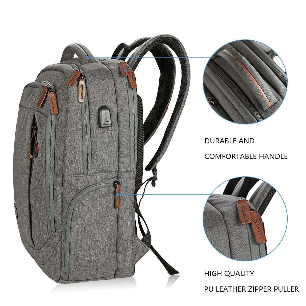 Water-Resistant MacBook Daypack