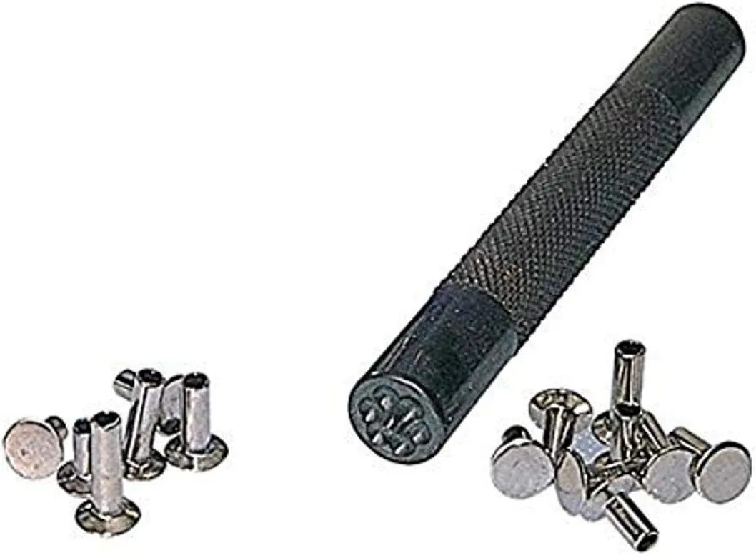 Weaver Leather Heritage Simplex Riveter Tool, Steel