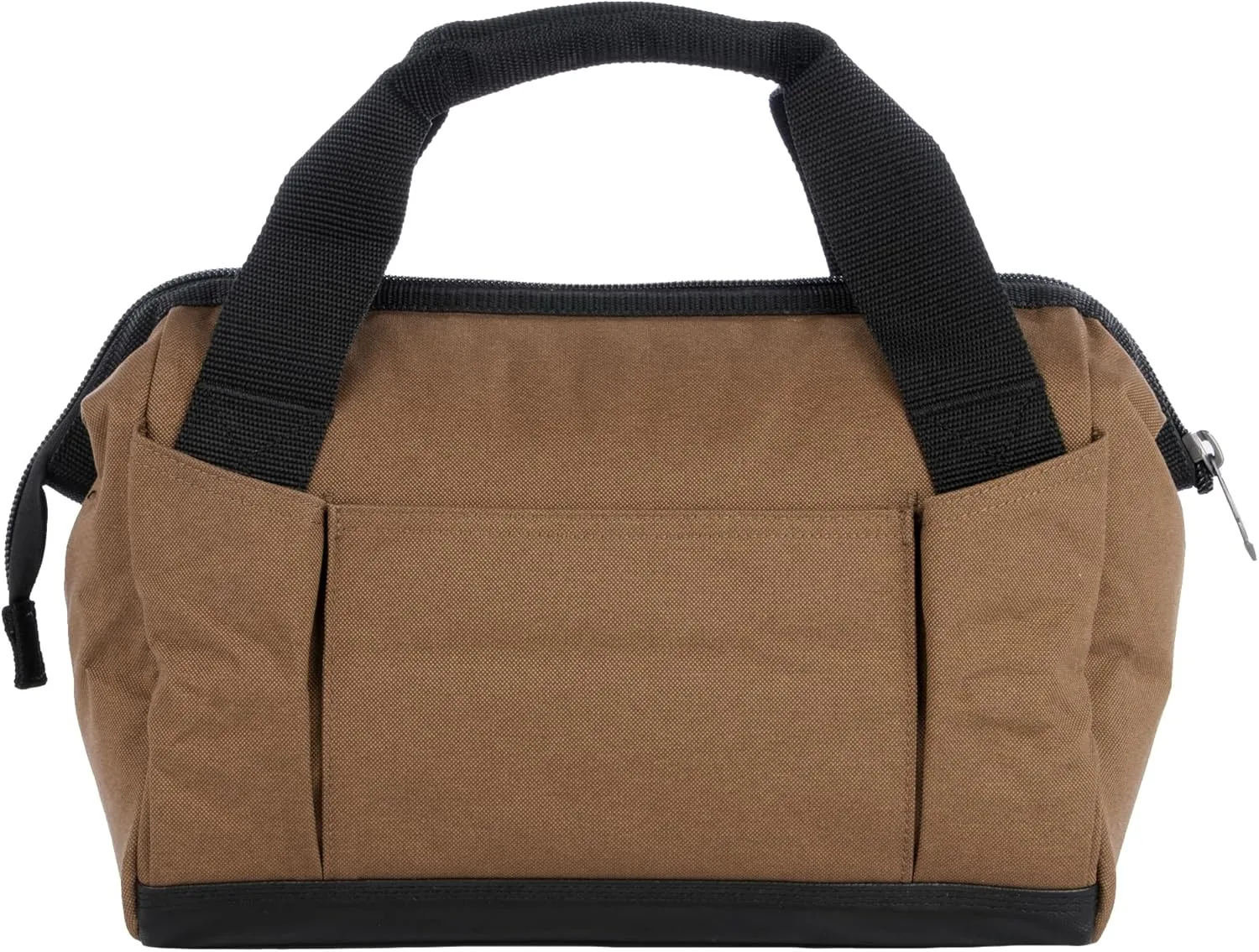 Wolverine Tool Bag |Tote | Utility Roll | Durable Nailhead Nylon, Adjustable Straps, and Versatile Pockets