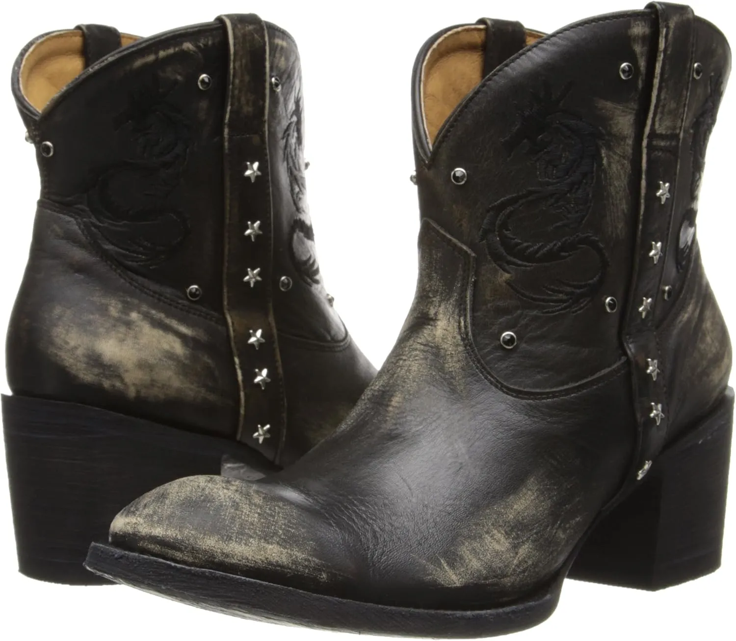 Women's Dragon Stitch Boot