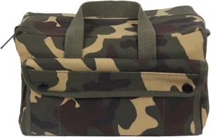Woodland Camouflage Military Mechanics Tool Bag