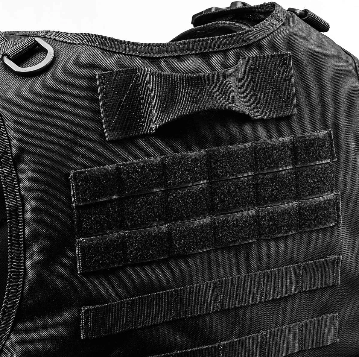 YAKEDA Outdoor Tactical Airsoft Vest Adjustable Fit Adult