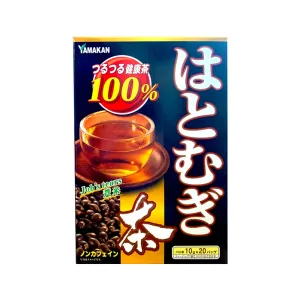 Yamamoto Kanpo Job's Tears Tea 10g x 20 Bags