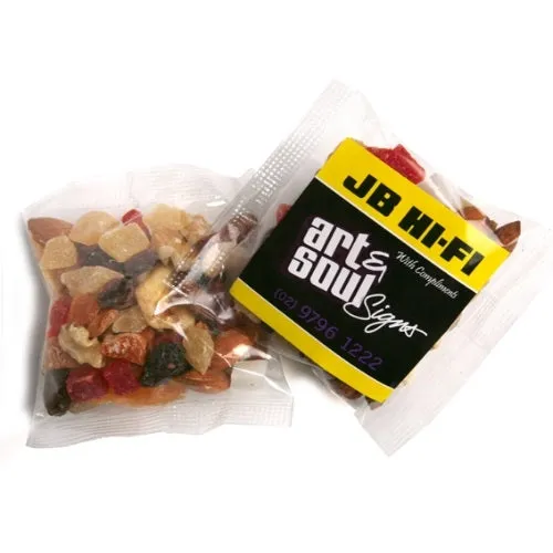 Yum Not So Sweet Treats 50gram Bags