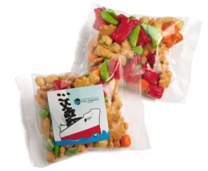 Yum Not So Sweet Treats 50gram Bags