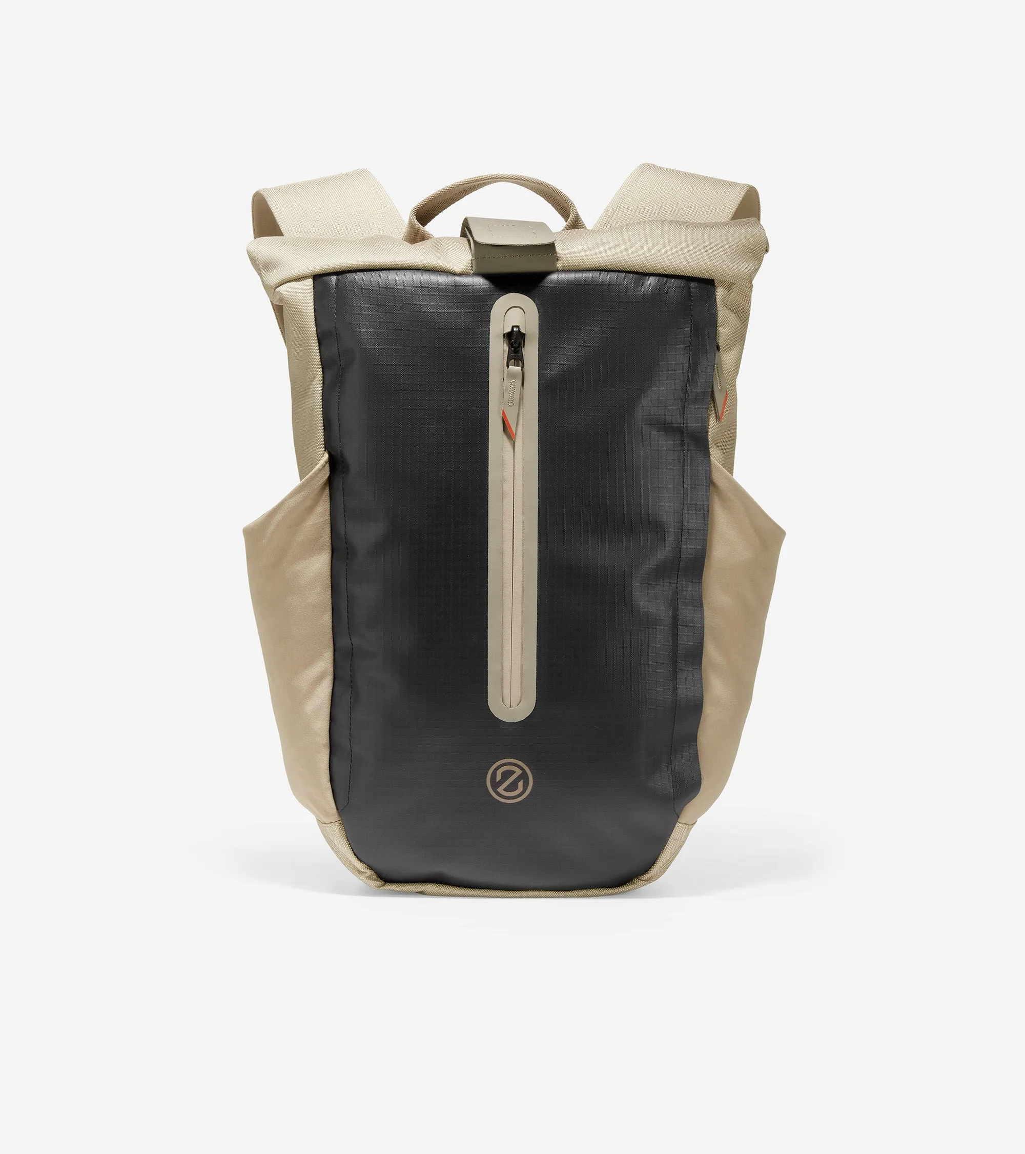 ZERØGRAND Roll Top Backpack