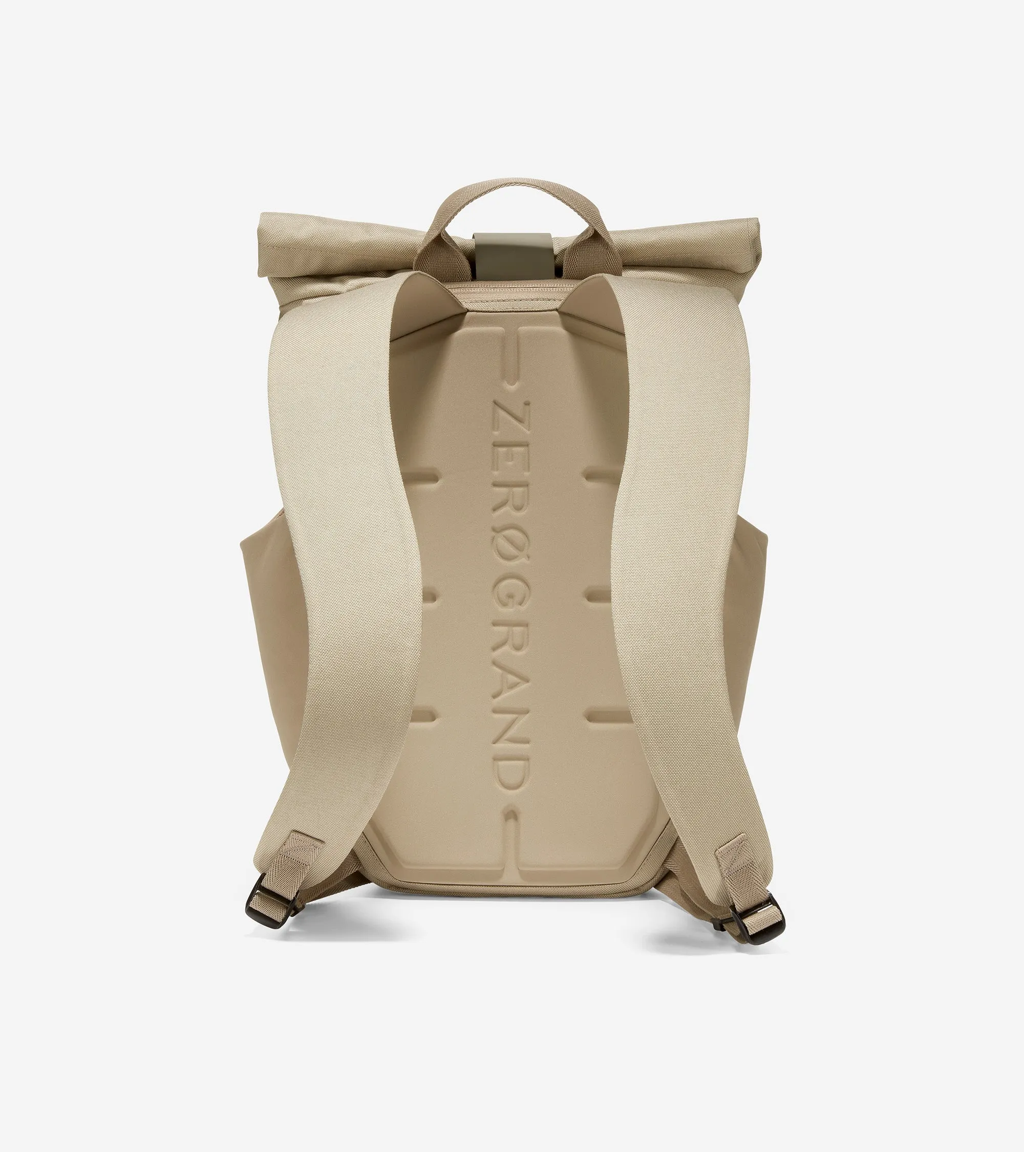 ZERØGRAND Roll Top Backpack