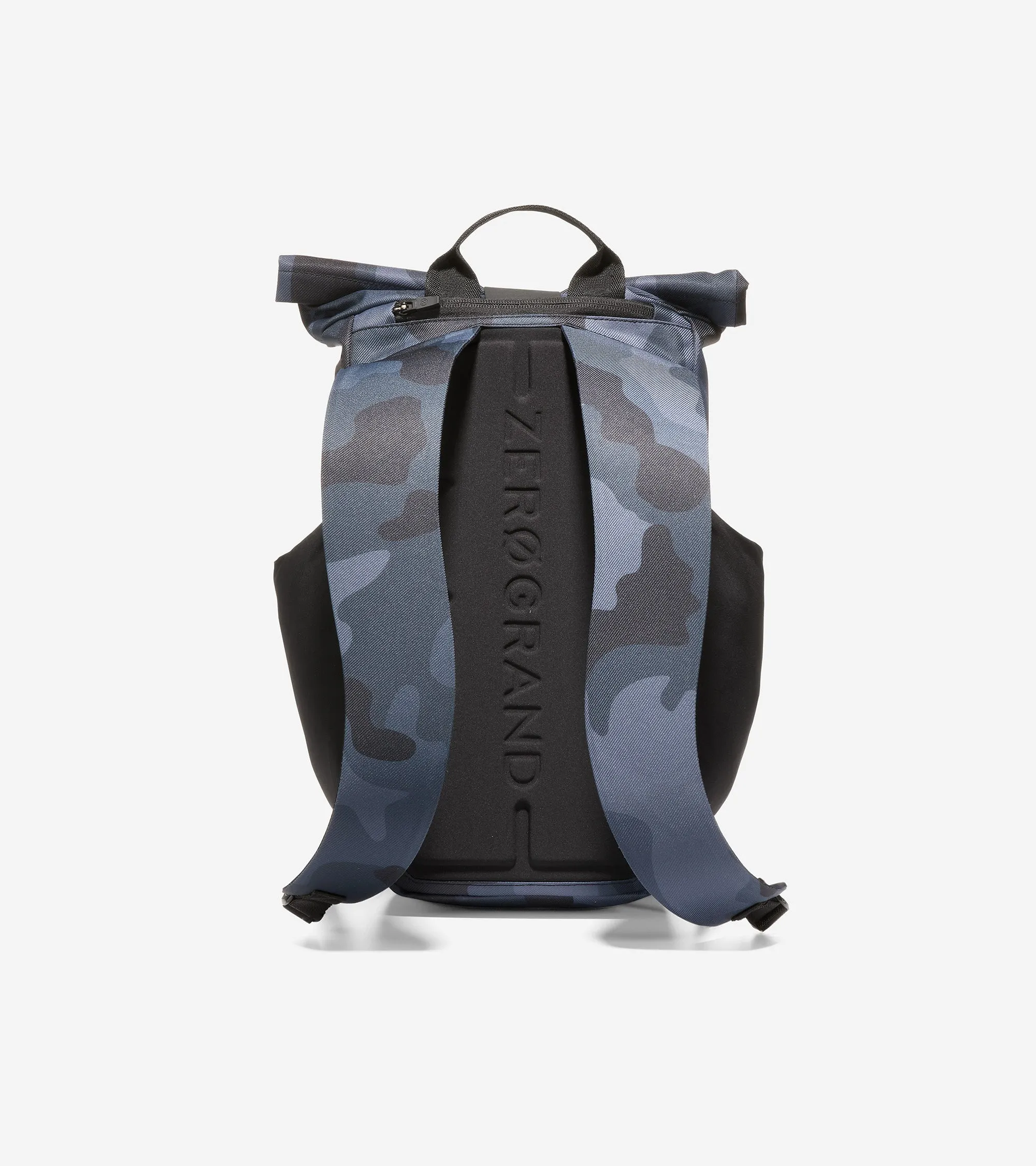 ZERØGRAND Roll Top Backpack