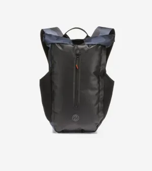 ZERØGRAND Roll Top Backpack