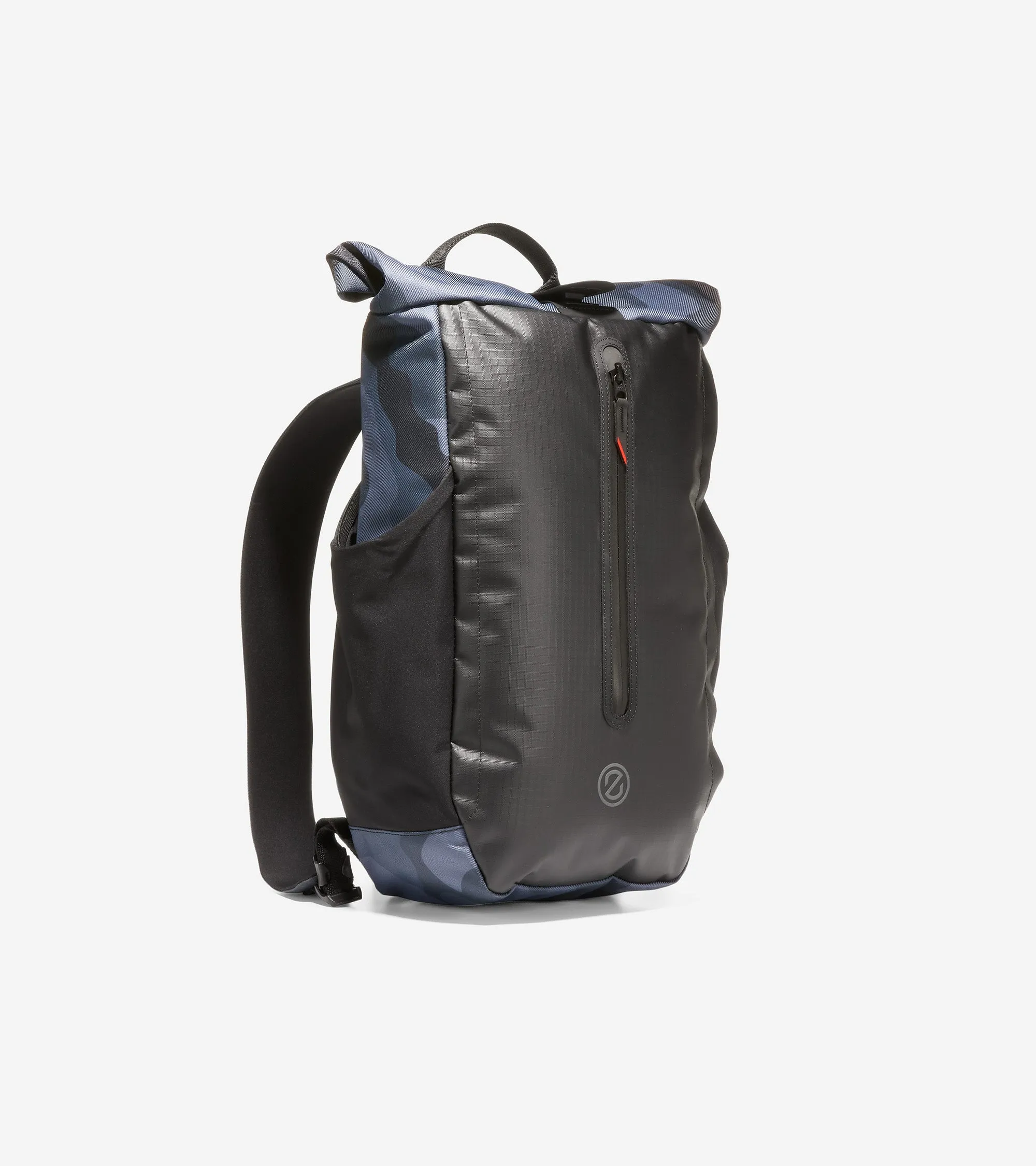 ZERØGRAND Roll Top Backpack