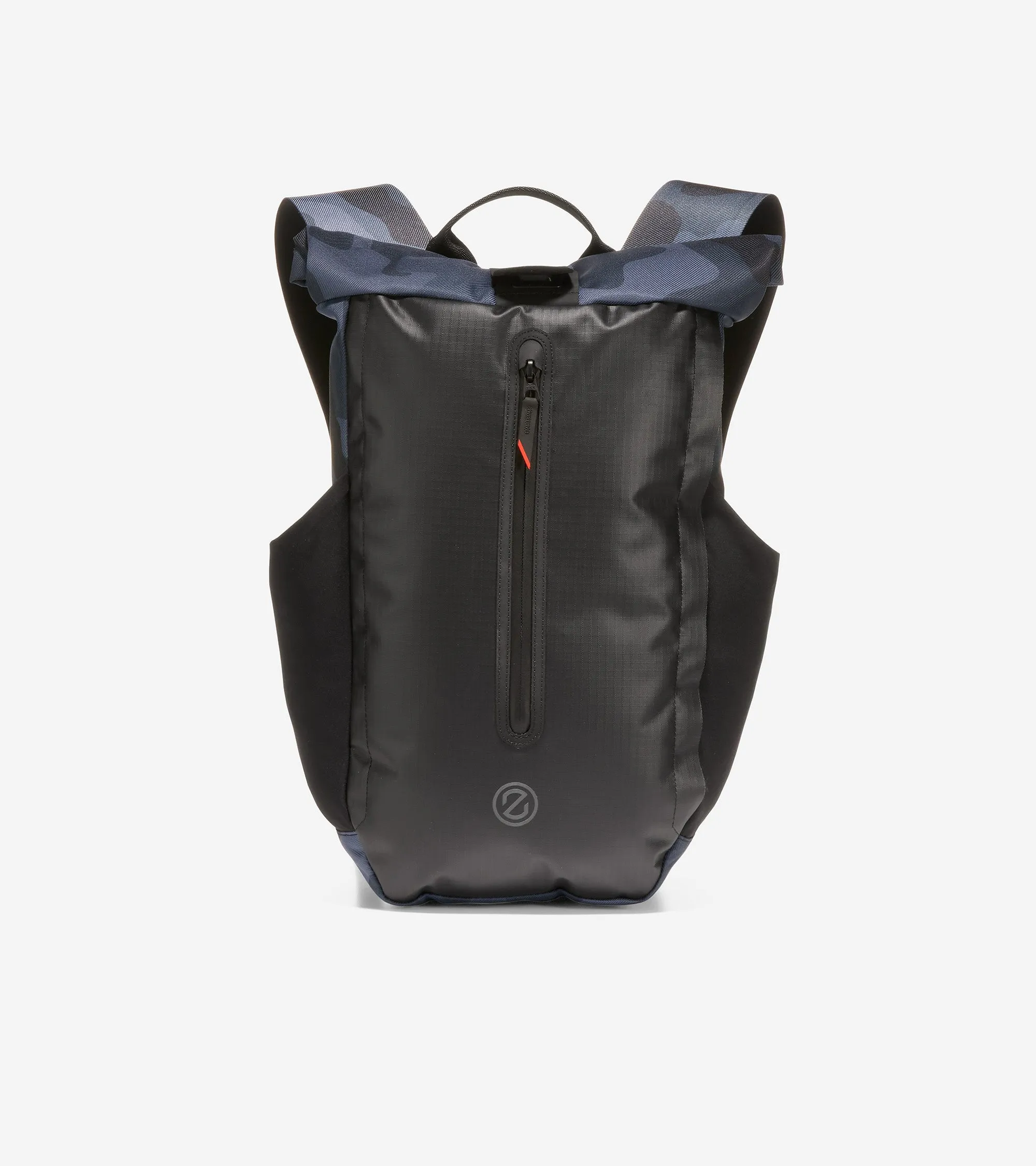 ZERØGRAND Roll Top Backpack