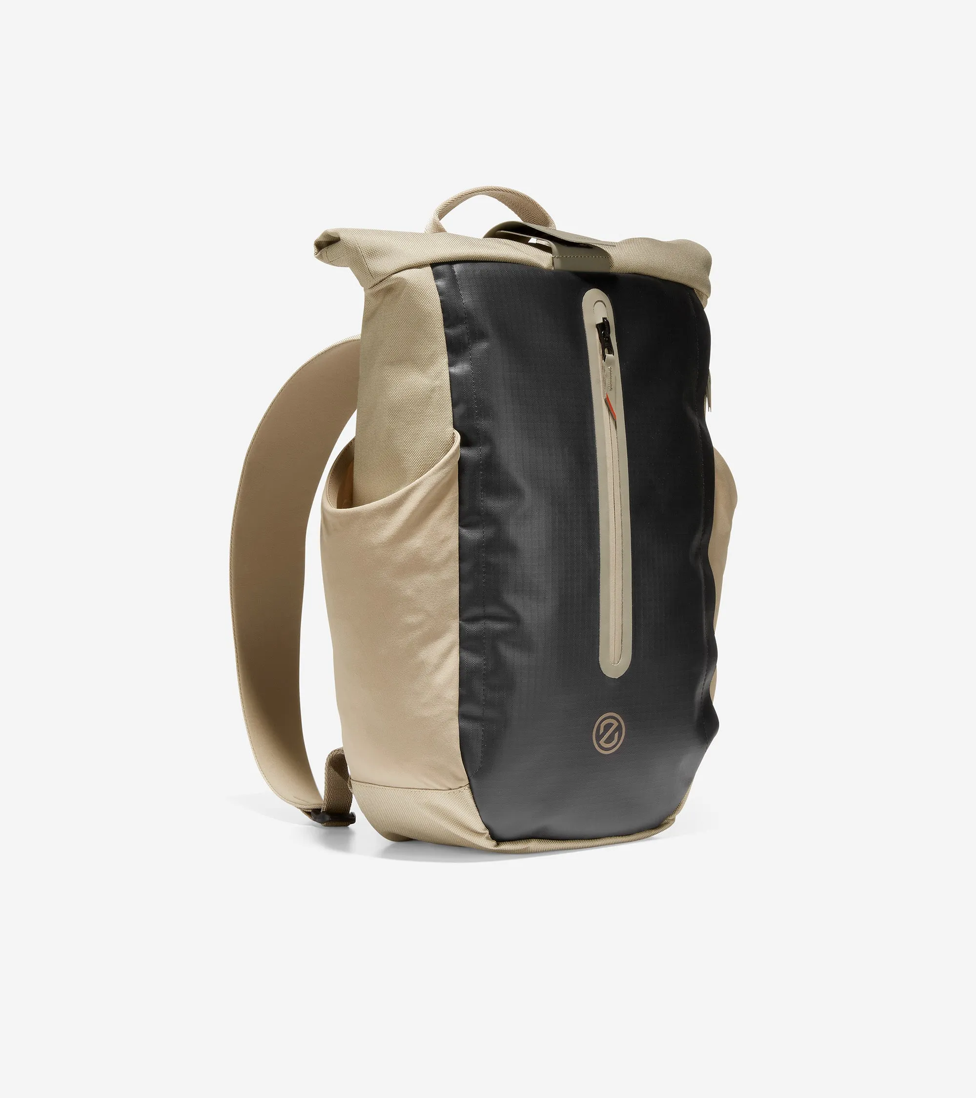 ZERØGRAND Roll Top Backpack